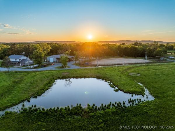 5378 W 450 Road, Pryor, OK 74361