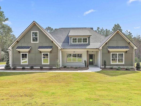 885 Alex Stephens Road, Unit LOT 1, Moreland, GA 30259