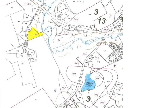 Lot 35 Bennett Road, Alfred, ME 04002