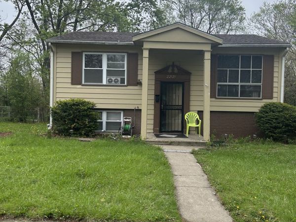 22121 Karlov Avenue, Richton Park, IL 60471