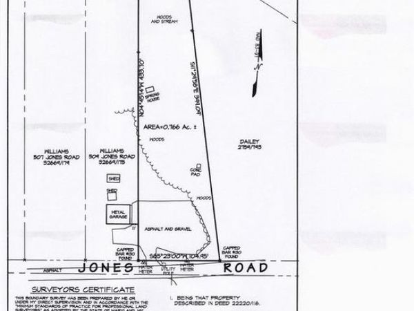 511 JONES ROAD, SEVERN, MD 21144