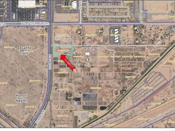 W Planada Lane, Unit -, Surprise, AZ 85387