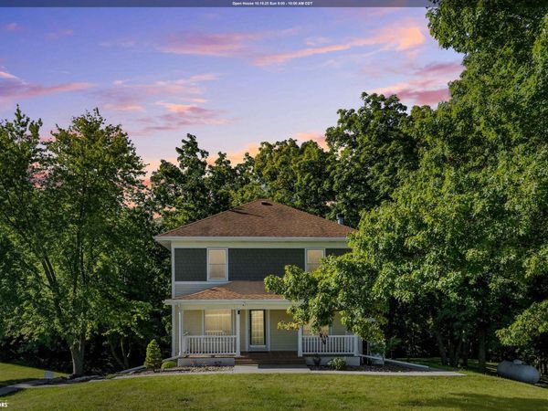 1408 200th Street, Mount Pleasant, IA 52641