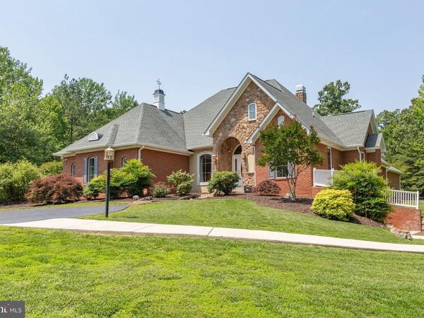 18134 GREEN BOULEVARD, KING GEORGE, VA 22485