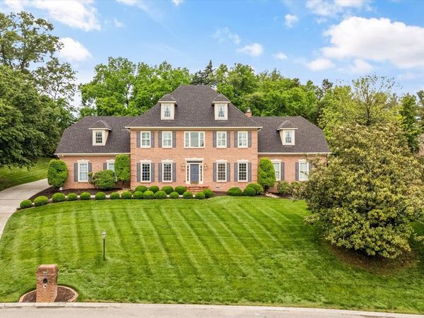 7605 Harrisburg Court, Knoxville, TN 37909