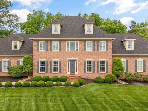 7605 Harrisburg Court, Knoxville, TN 37909