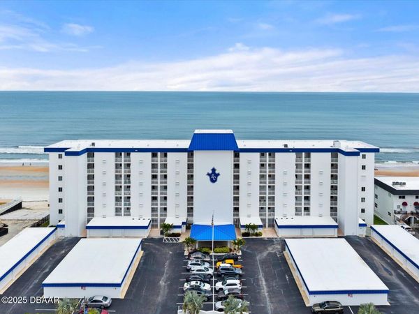 3601 S Atlantic Avenue, Unit 601, Daytona Beach, FL 32118