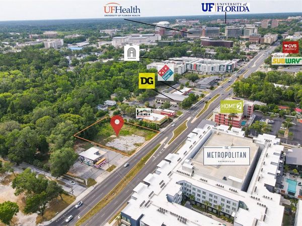 2212 SW 13TH STREET, GAINESVILLE, FL 32608