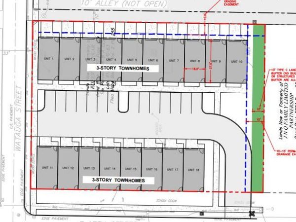 1607 E 17th Street, Chattanooga, TN 37404