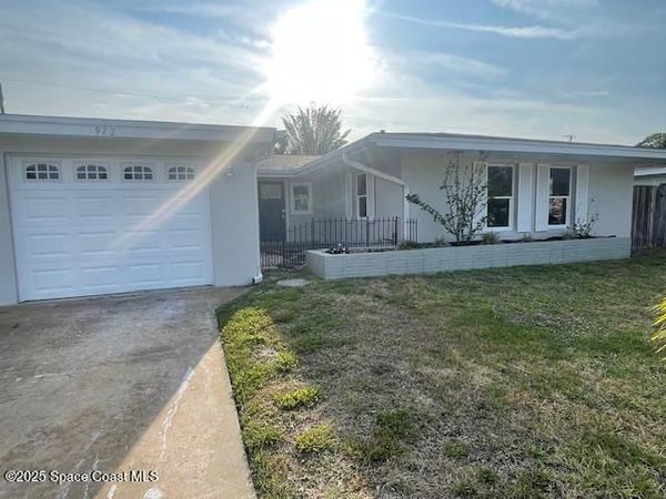 972 Brewster Lane, Rockledge, FL 32955