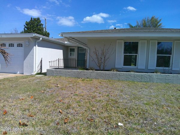 972 Brewster Lane, Rockledge, FL 32955