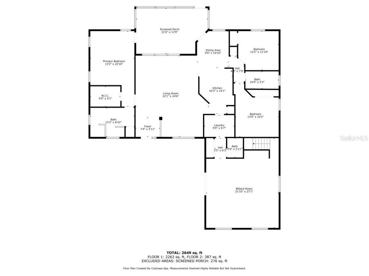 11521 SE 1st Street Road, Silver Springs, FL 34488 Photo