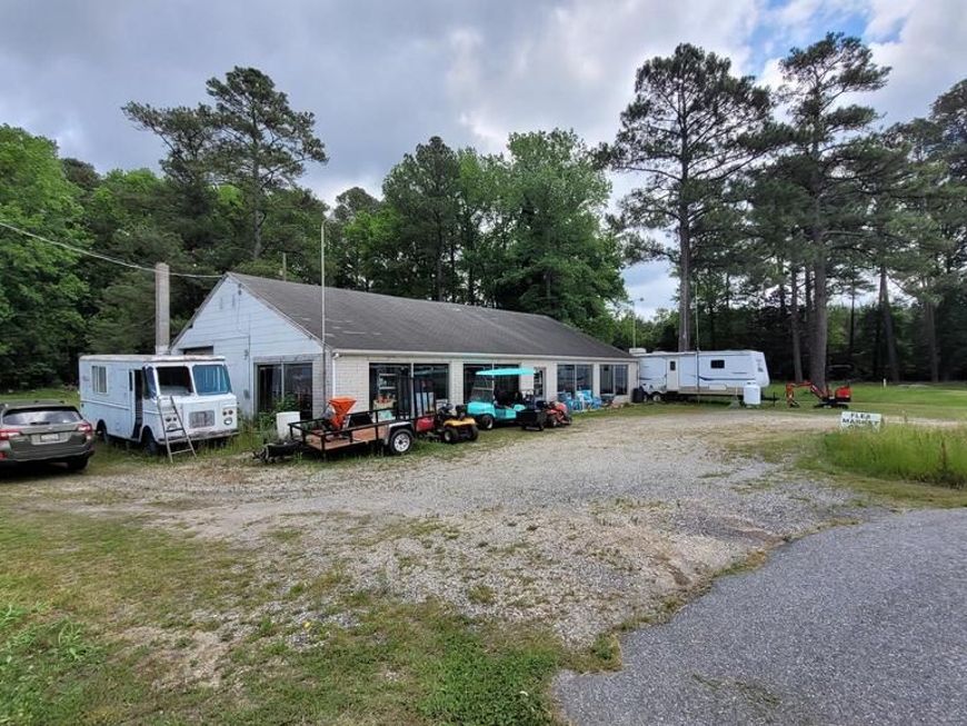 1042 Ocean Highway, Pocomoke City, MD 21851 Main Photo