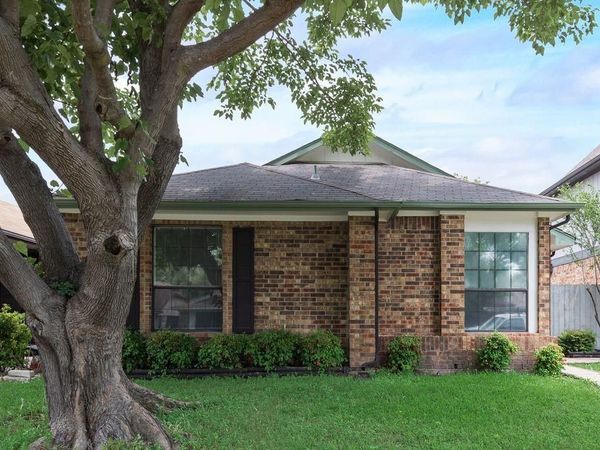 1309 Hackamore Street, Mesquite, TX 75149