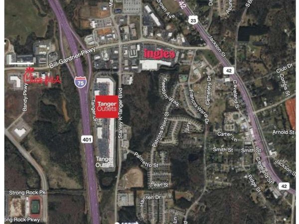 0 Tanger Drive, Locust Grove, GA 30248