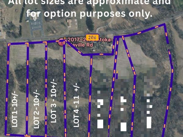 01 ATOKA-IDAVILLE RD, Atoka, TN 38004