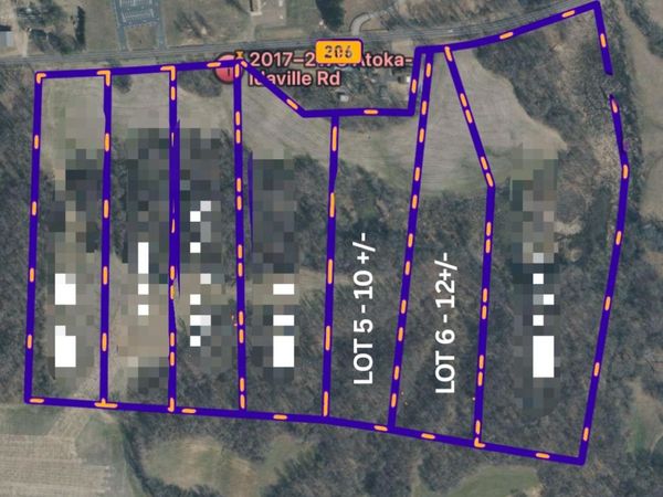 02 ATOKA-IDAVILLE RD, Atoka, TN 38004