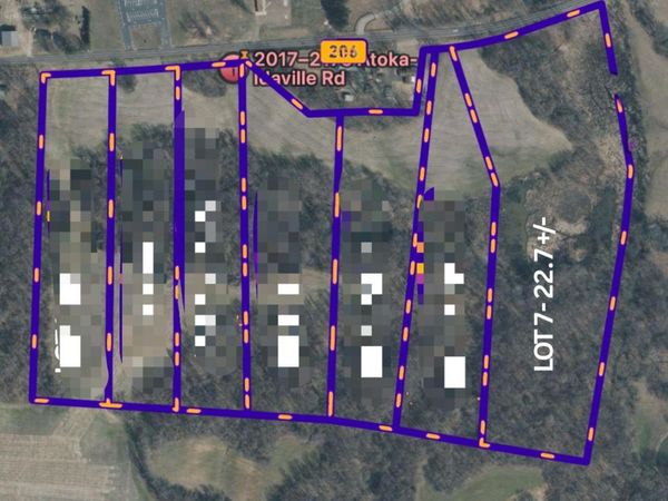 03 ATOKA-IDAVILLE RD, Atoka, TN 38004