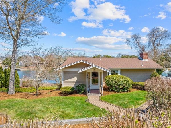 160 Waterway, Mashpee, MA 02649