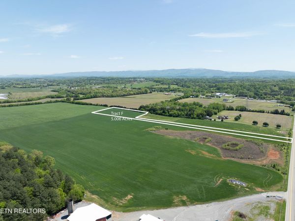 Highway 95 S TRACT A, Greenback, TN 37742