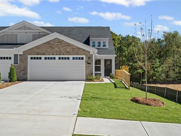 31 Gold Dust Drive, Dawsonville, GA 30534