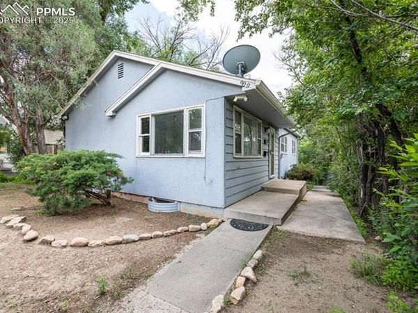 909 E Costilla Street, Colorado Springs, CO 80903