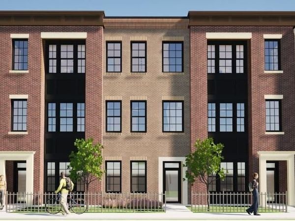 723 Ezzard Charles Drive, Cincinnati, OH 45203