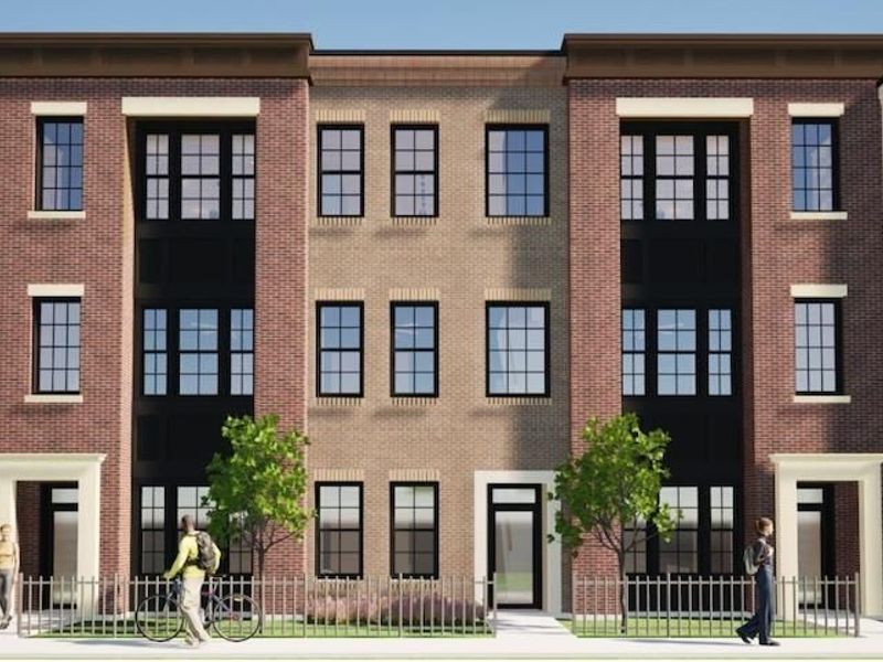 723 Ezzard Charles Drive, Cincinnati, OH 45203 Photo 1