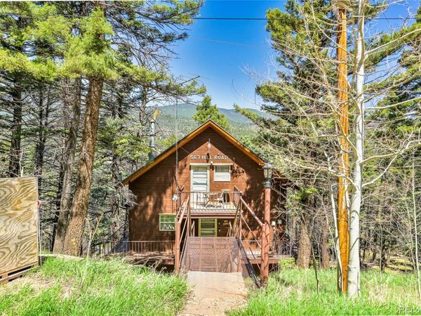 567 Hill Road, Cuchara, CO 81055