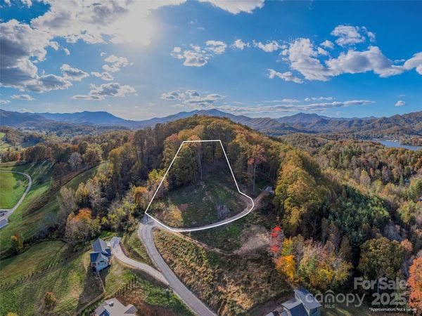 00 Aster Ridge Drive, Waynesville, NC 28786