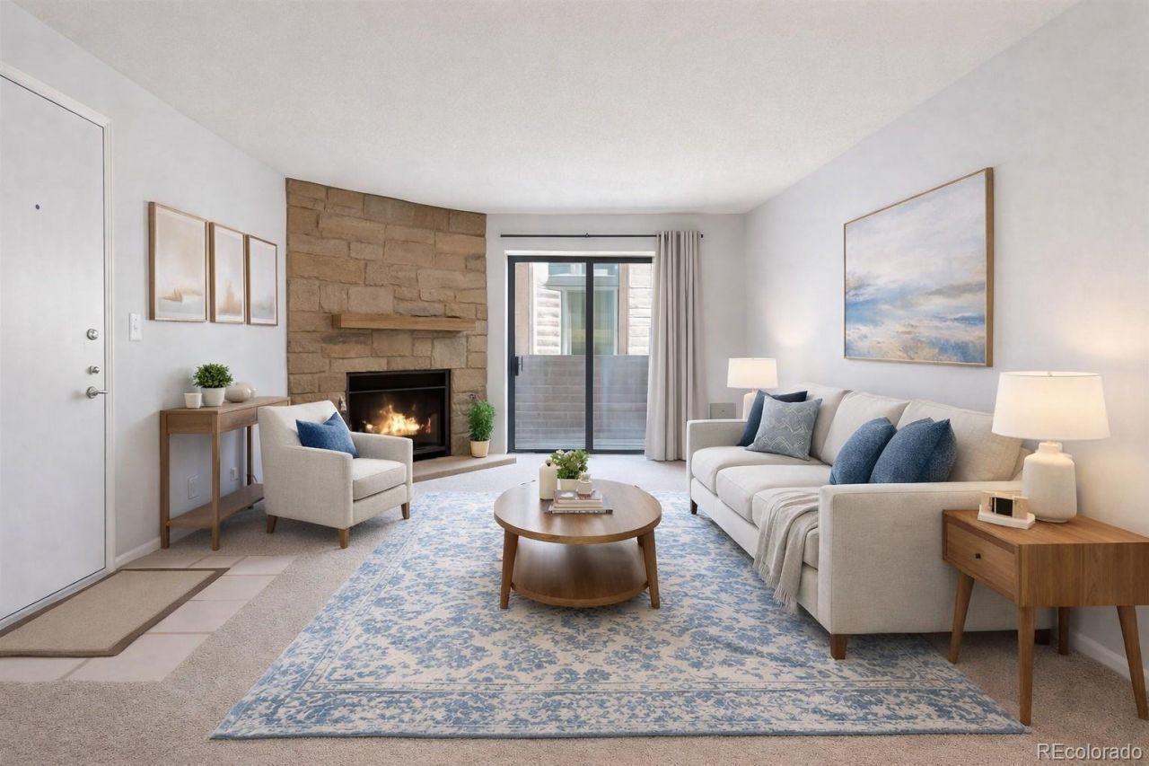 12053 E Harvard Avenue, Unit 107, Aurora, CO 80014 Main Photo