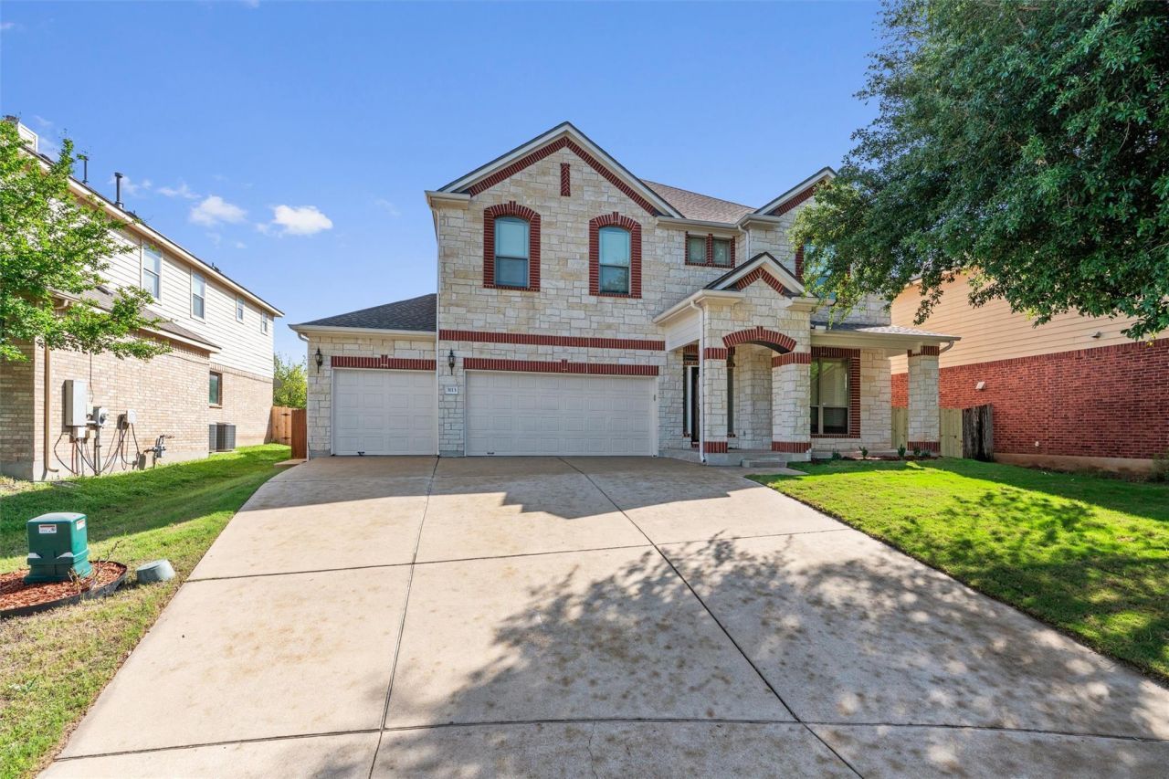 3113 Misty Heights Cv, Pflugerville, TX 78660 Main Photo