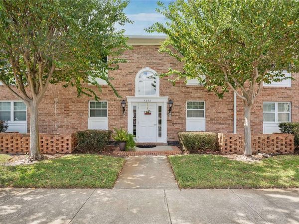 4262 LAKE UNDERHILL ROAD, Unit 9C7, ORLANDO, FL 32803