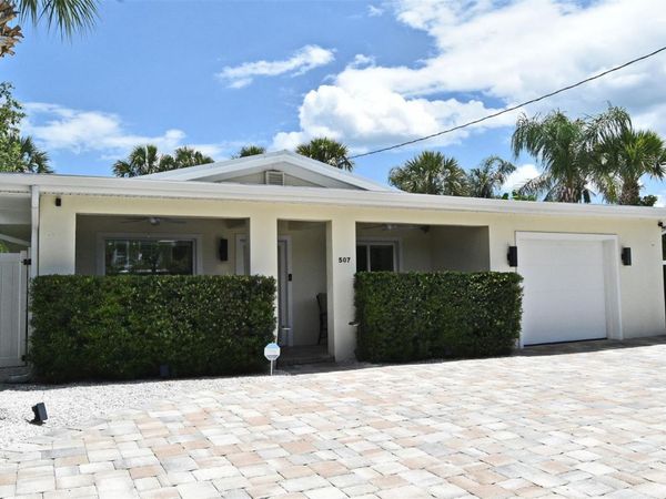 507 N PENINSULA AVENUE, NEW SMYRNA BEACH, FL 32169