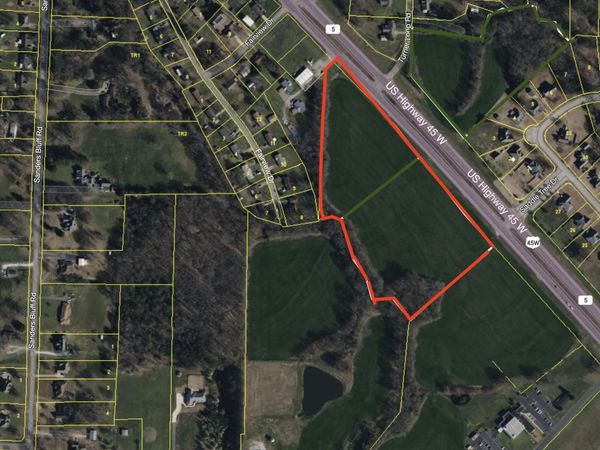 000 45 Hwy Bypass, Three Way, TN 38343