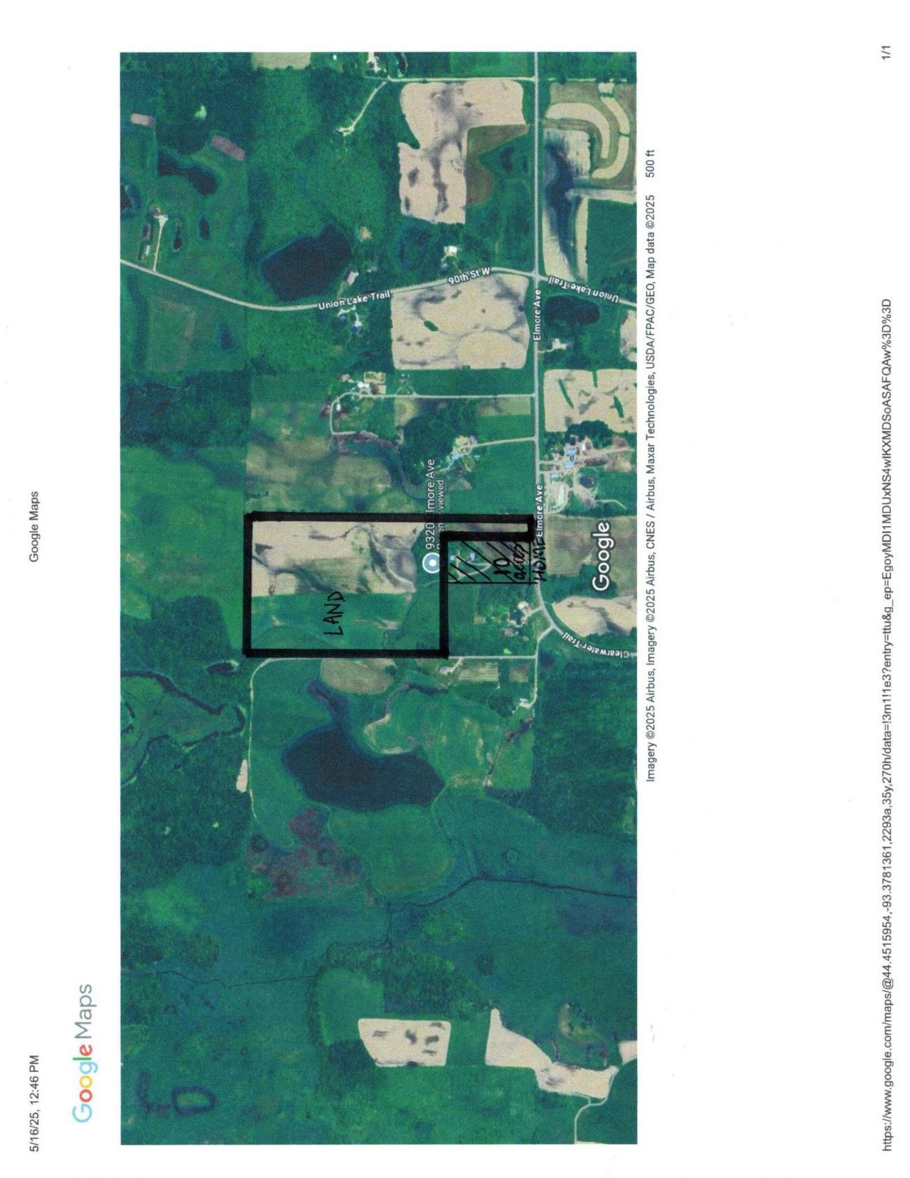 9XXX Elmore Ave, Lonsdale, MN 55046