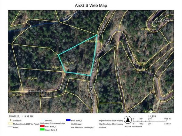 34 Laurel Heights, Mars Hill, NC 28753