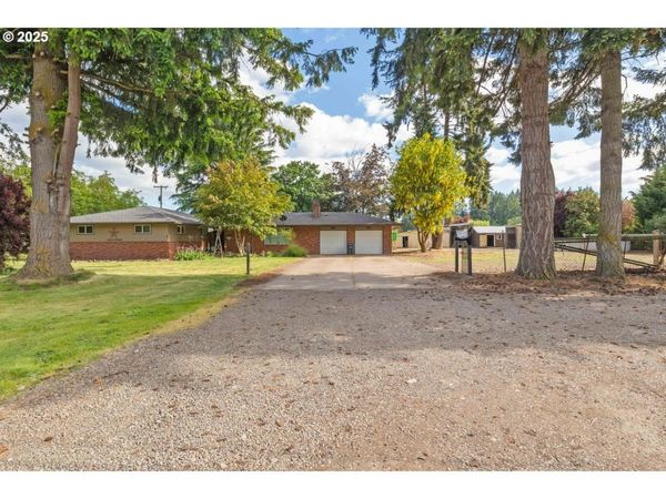3574 SE JEFFERSON MARION RD, Jefferson, OR 97352