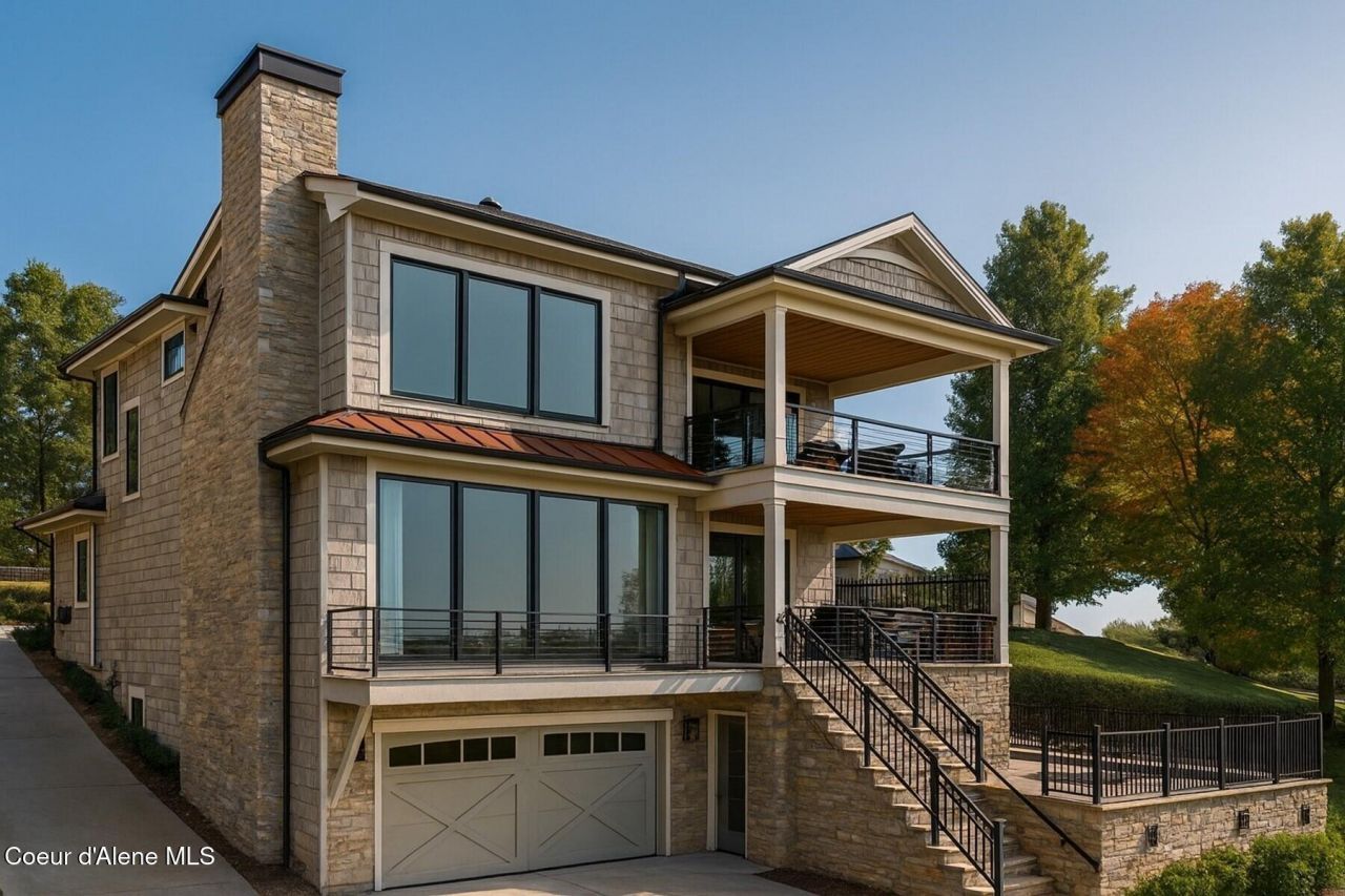 1107 E Lakeshore Dr, Coeur d Alene, ID 83814 Main Photo