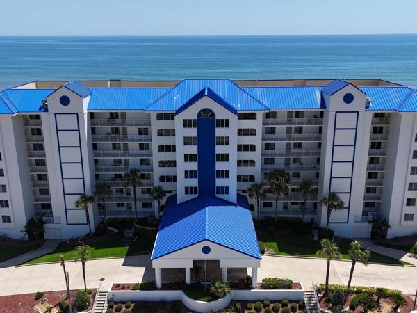 4601 S Atlantic Avenue, Unit 603, Ponce Inlet, FL 32127