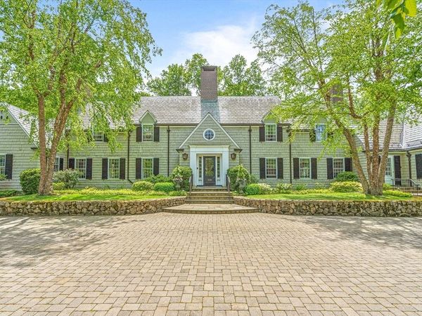 200 Cliff Rd, Wellesley, MA 02481