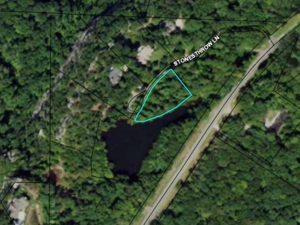 0 Stonesthrow Lane, Lookout Mountain, GA 30750