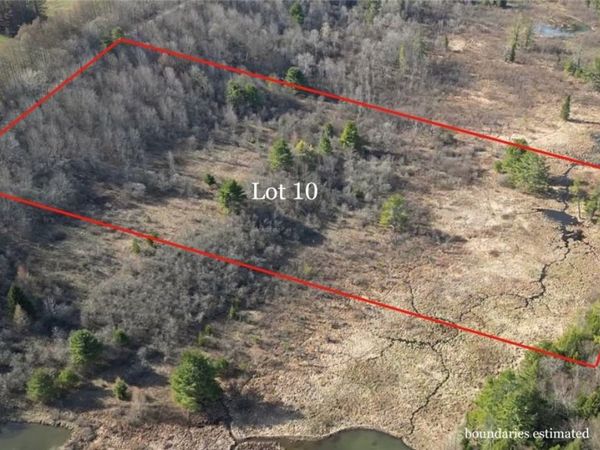 Lot #10 Goddards Road, Mount Vision, NY 13810