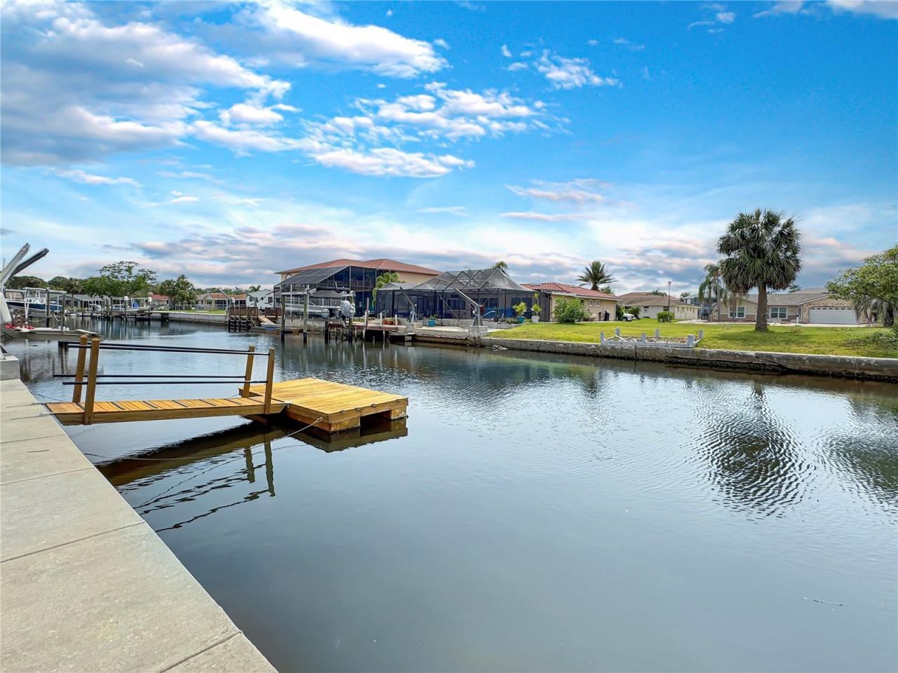 9907 Island Harbor Drive, Port Richey, FL 34668 Photo