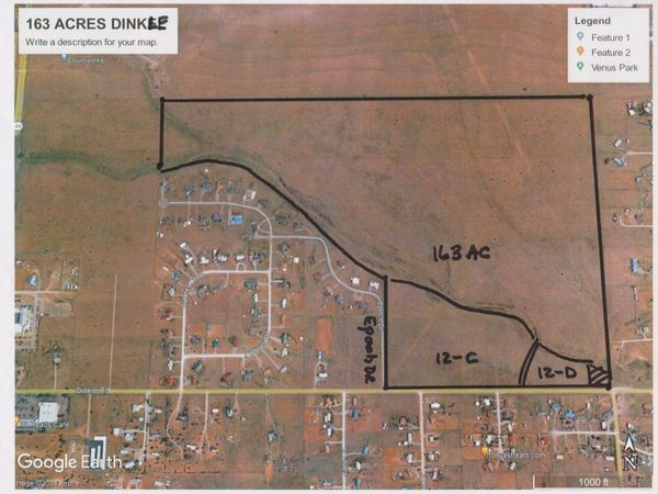 DINKLE/HILLCREST, Edgewood, NM 87015