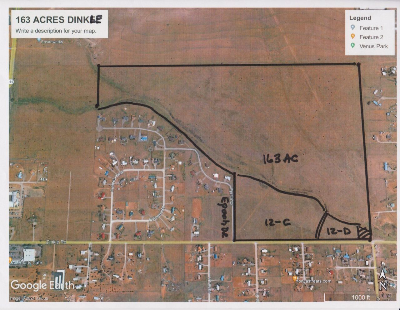 Dinkle/hillcrest Unit 12-d, Edgewood, NM 87015 Main Photo