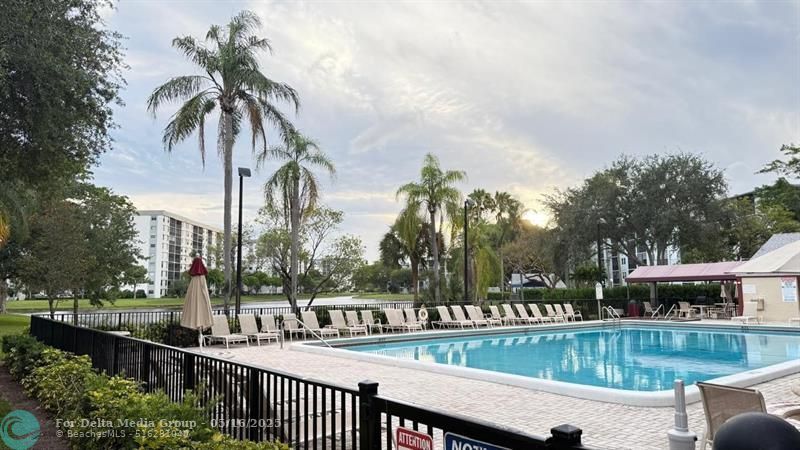 2108 S Cypress Bend Drive, Unit 306, Pompano Beach, FL 33069 Photo