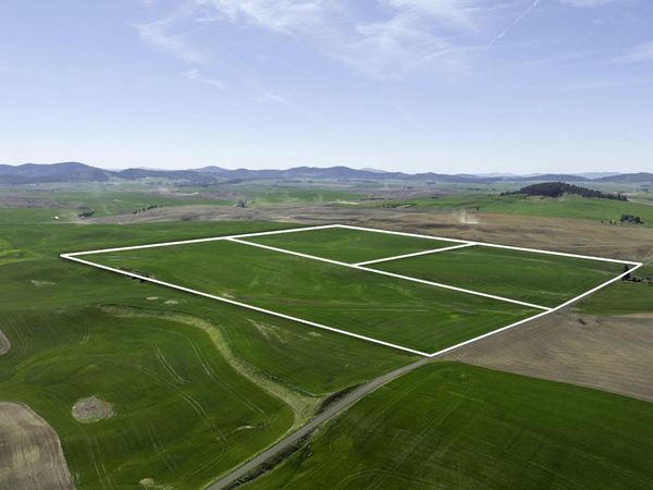 NKA S Starr Rd, Fairfield, WA 99030