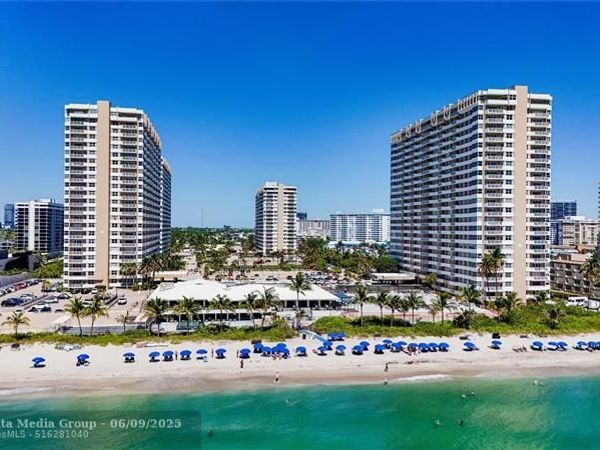 1980 S Ocean, Unit 10C, Hallandale Beach, FL 33009