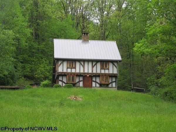 1303 Pheasant Mountain Road, Kerens, WV 26276